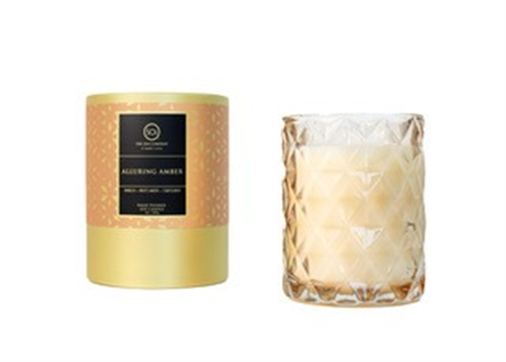 Alluring Amber Candle