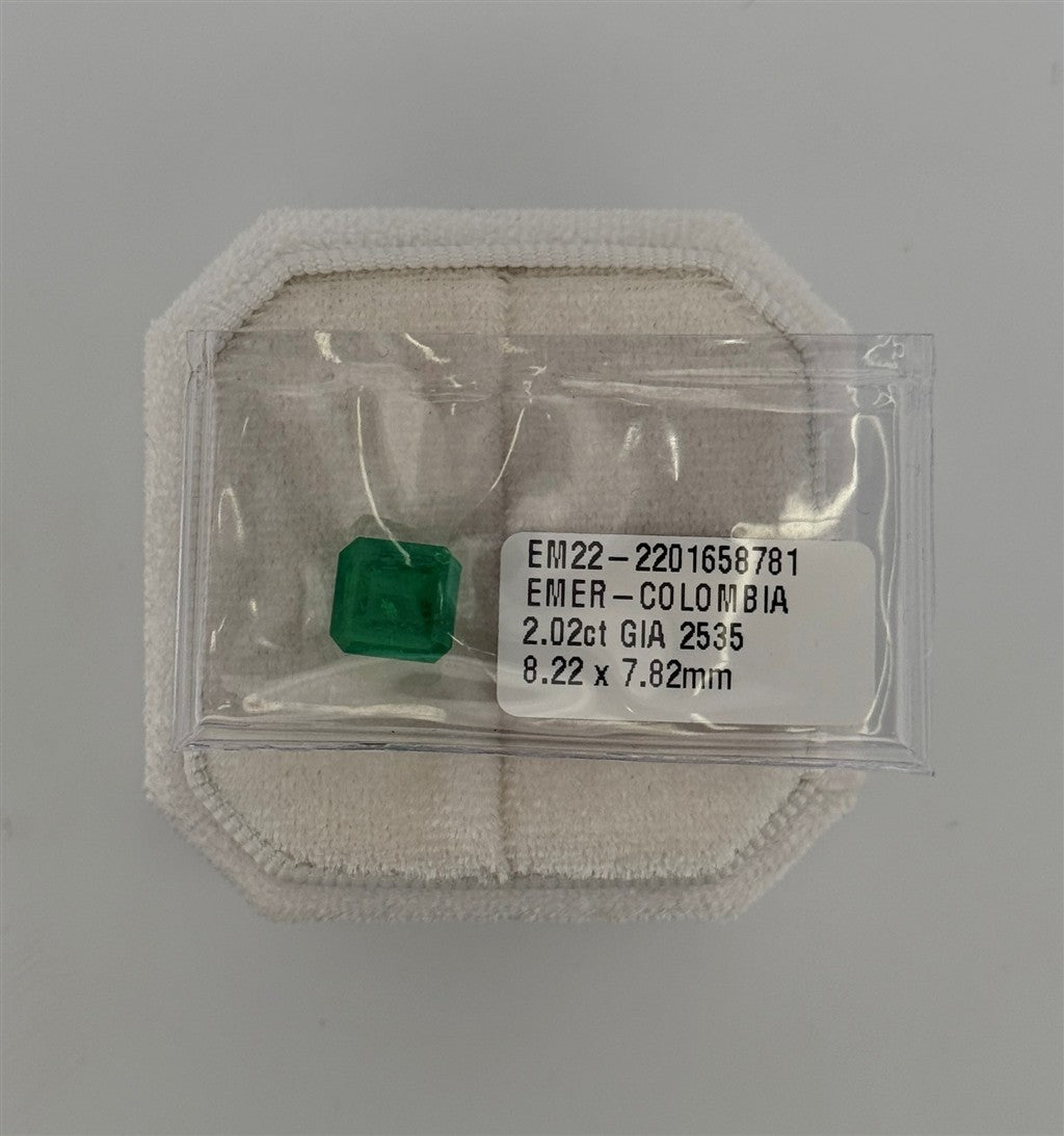 Colored Stones - Loose