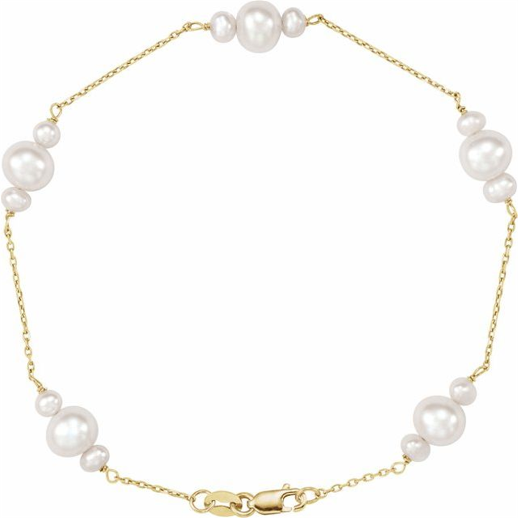 Pearl Bracelet