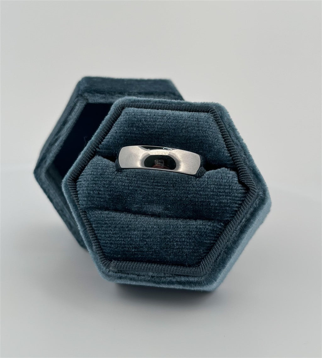 Tungsten Wedding Band