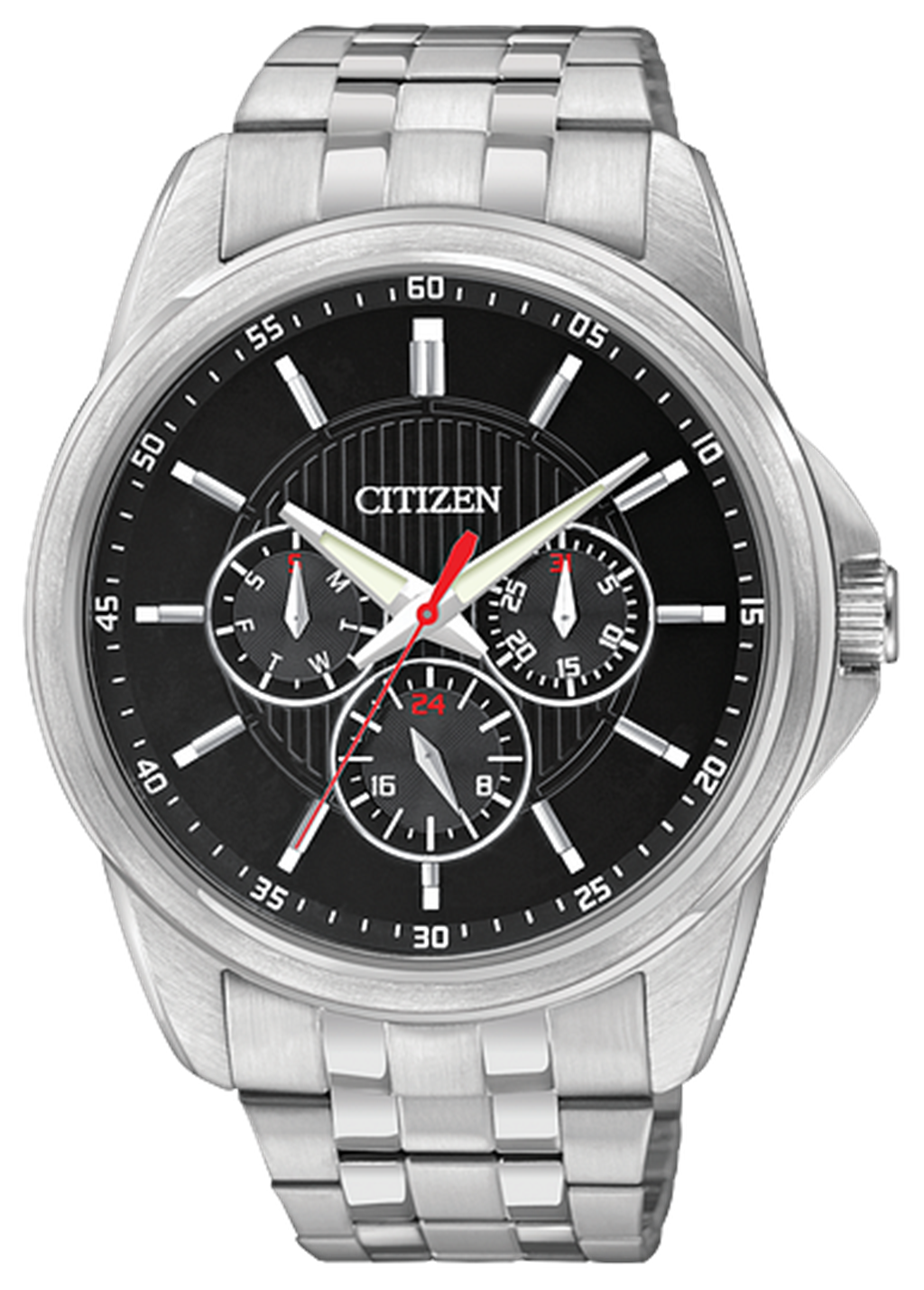 Mens Quartz Citizen Watch