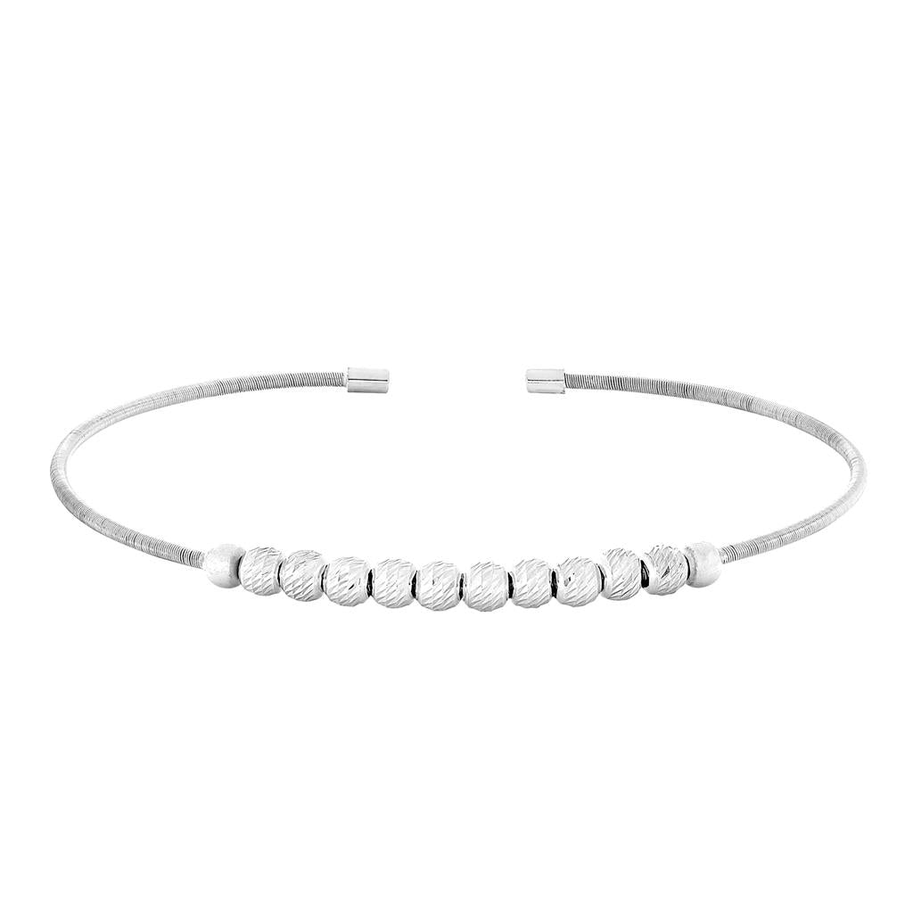 Silver Bracelet