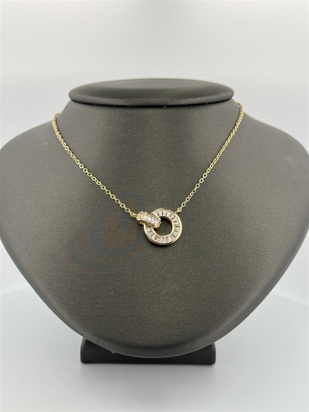 Trendy Cz Necklace