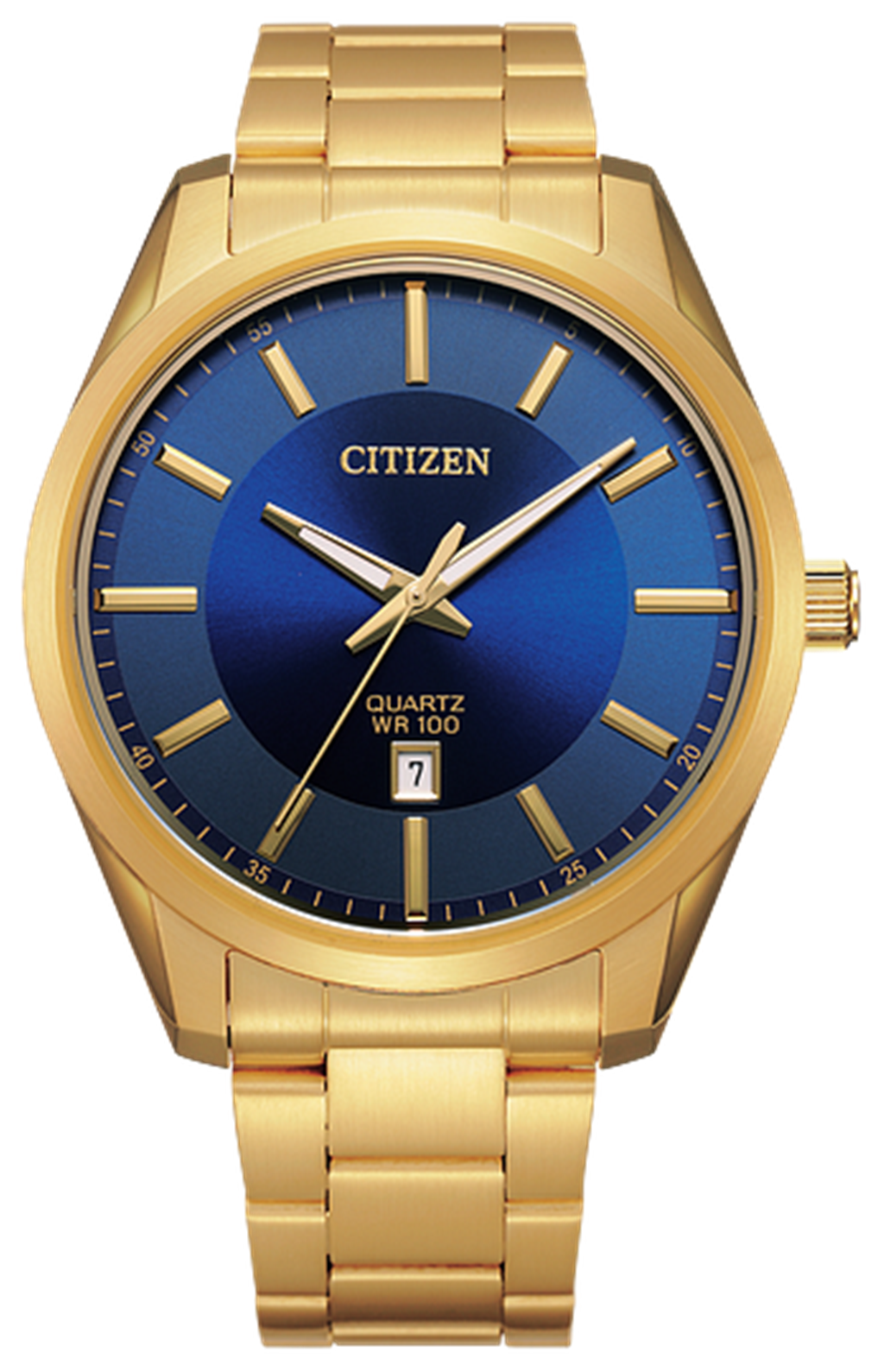 Mens Quartz Citizen Watch
