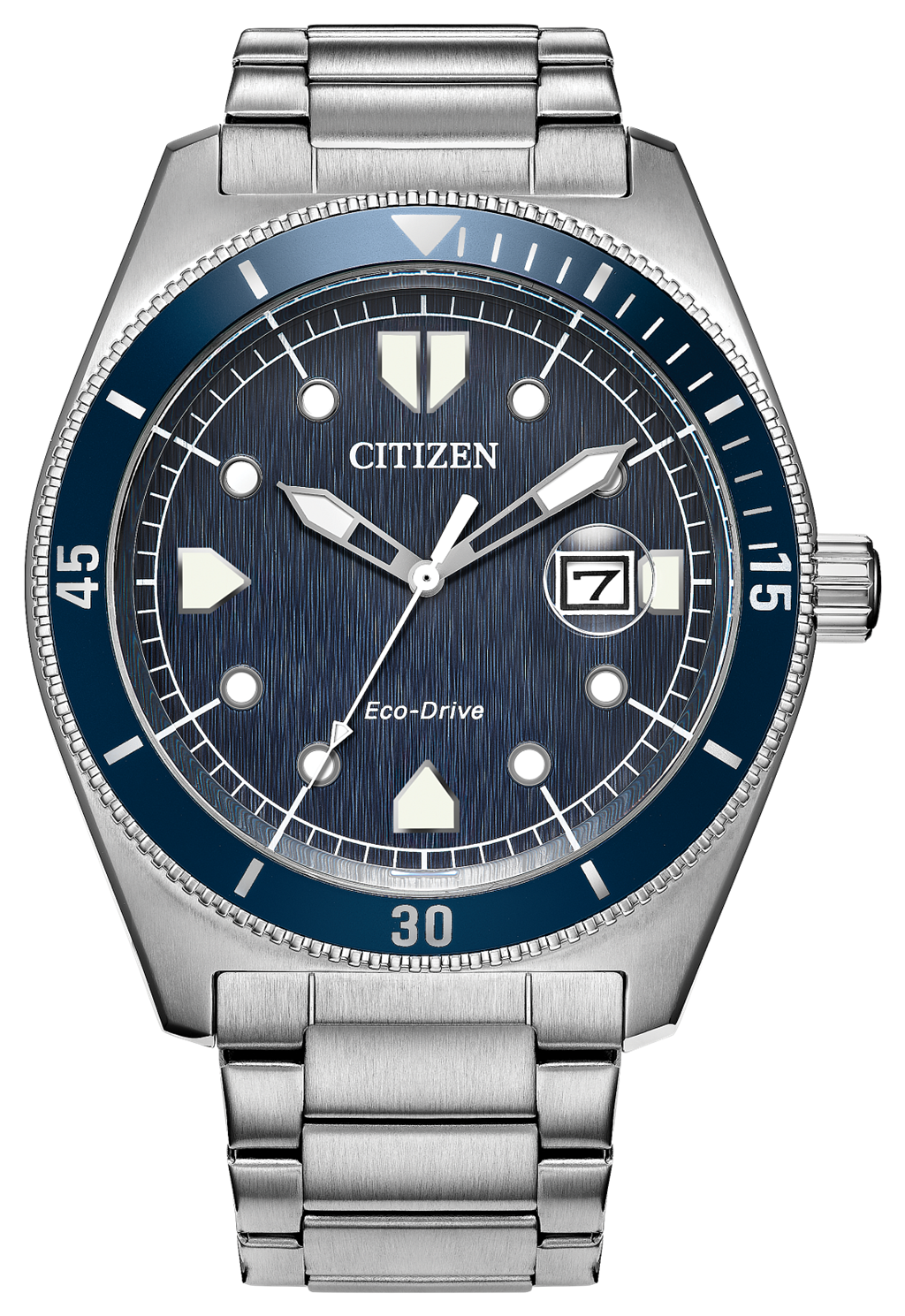 Mens Eco-Drive Citizen Watch