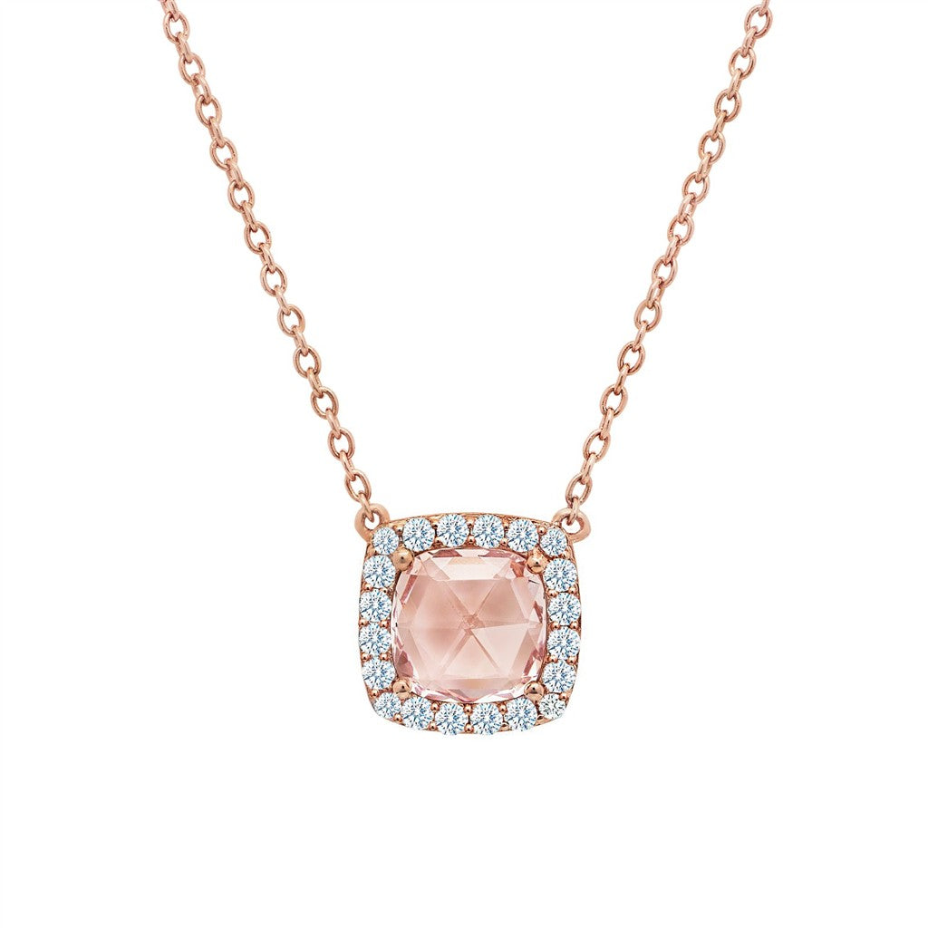 Lafonn Morganite Necklace