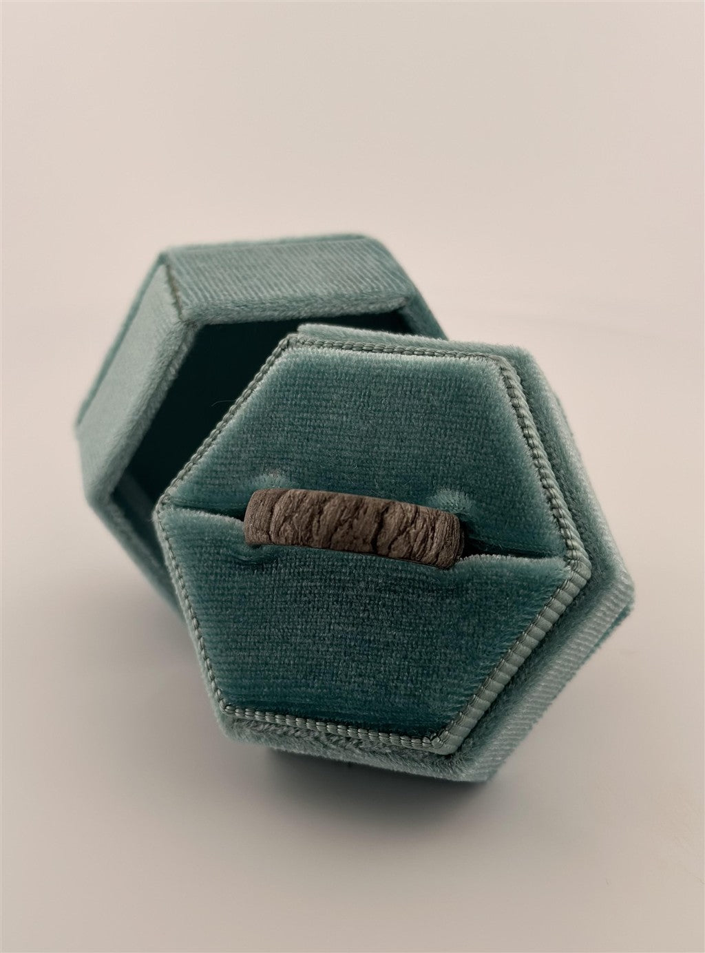 Tungsten Alternative Metal Wedding Band