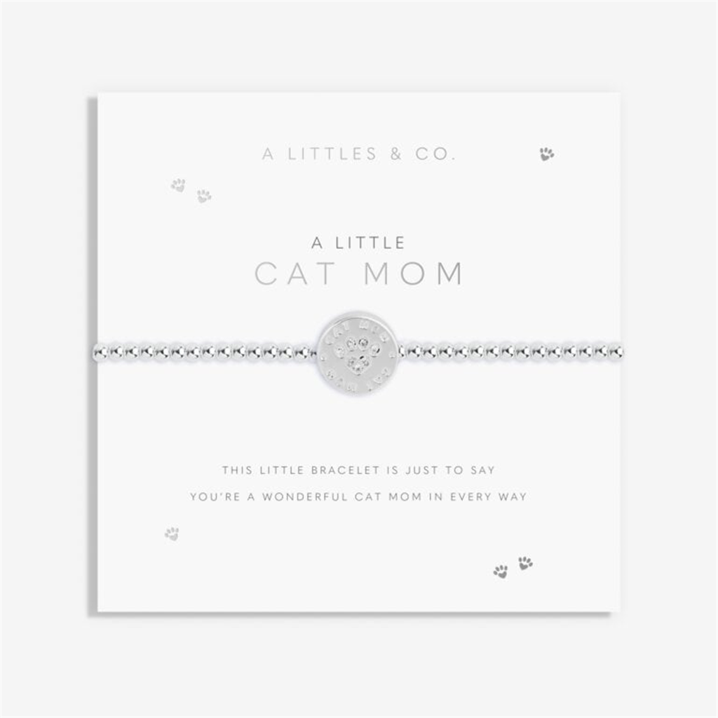 Cat Mom Bracelet
