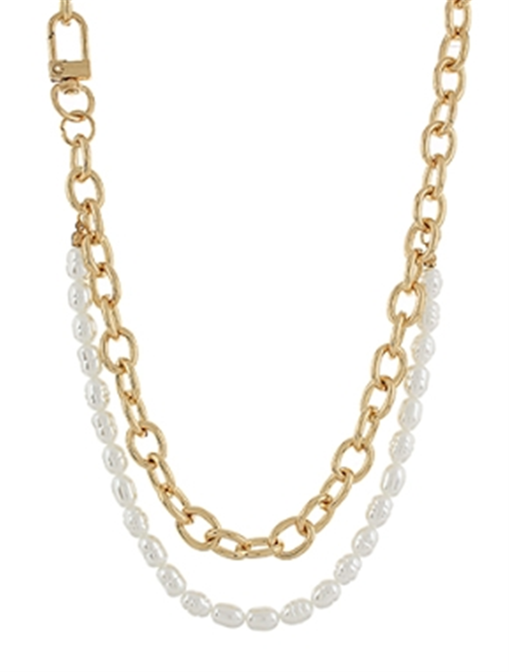 Pearl Bead Necklace