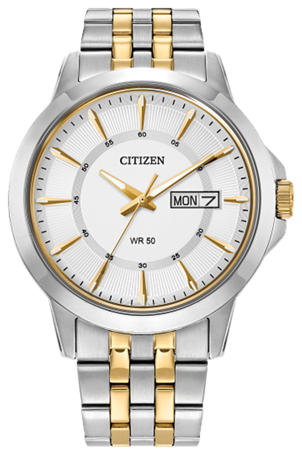 Mens Quartz Citizen Watch