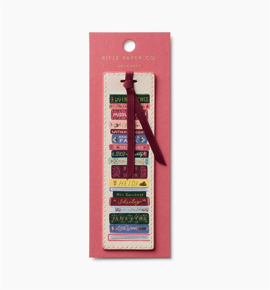 Book Club Bookmark