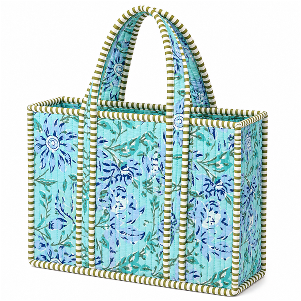 Quilted Mini Bag