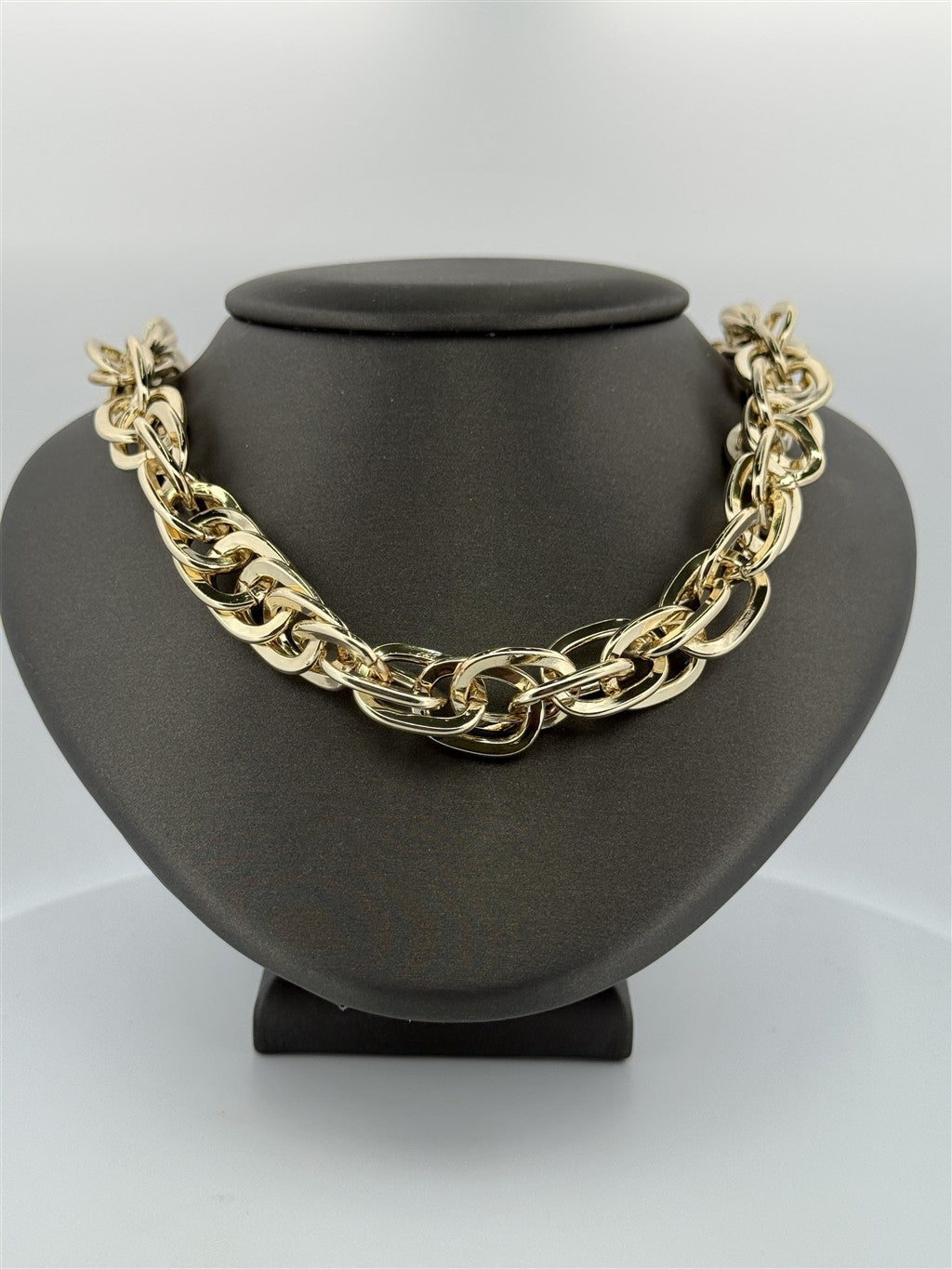 Trendy Chain Necklace