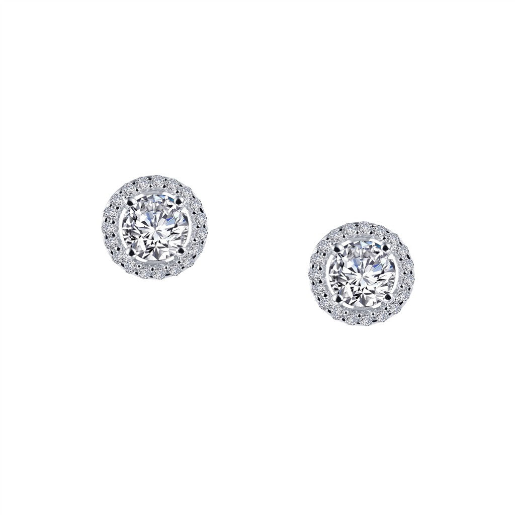 Lafonn Halo Stud Earrings