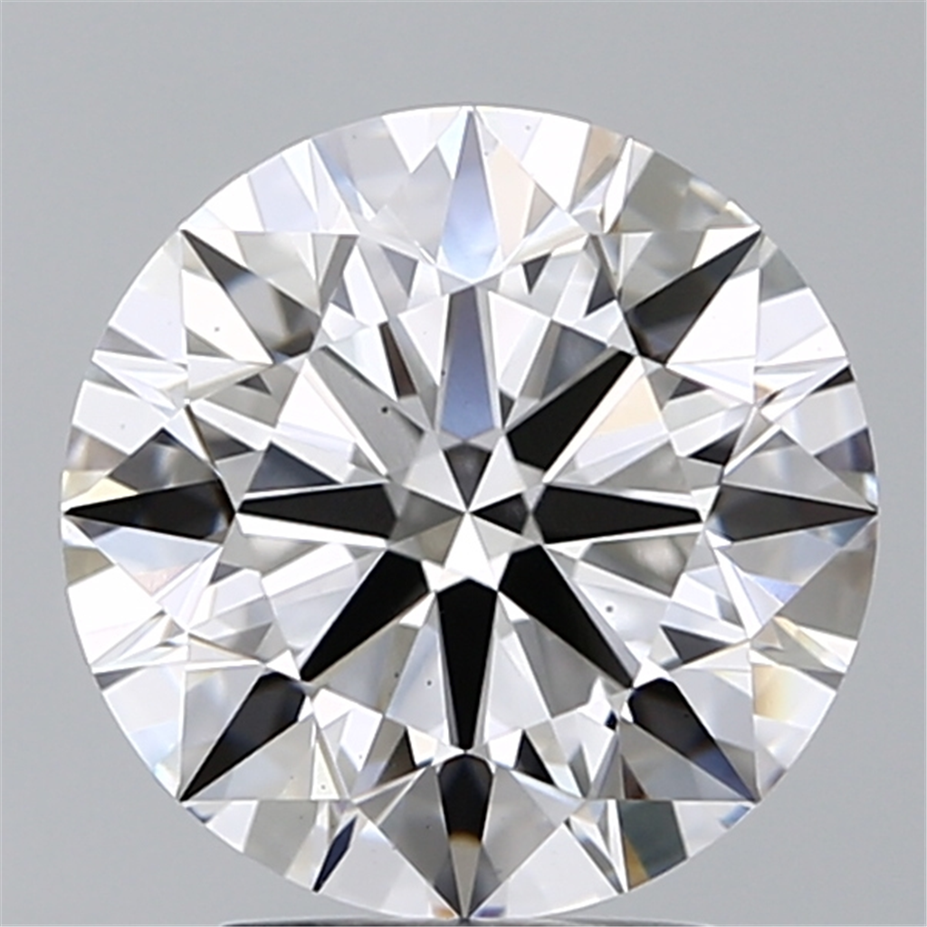 Lab Grown Round Diamond
