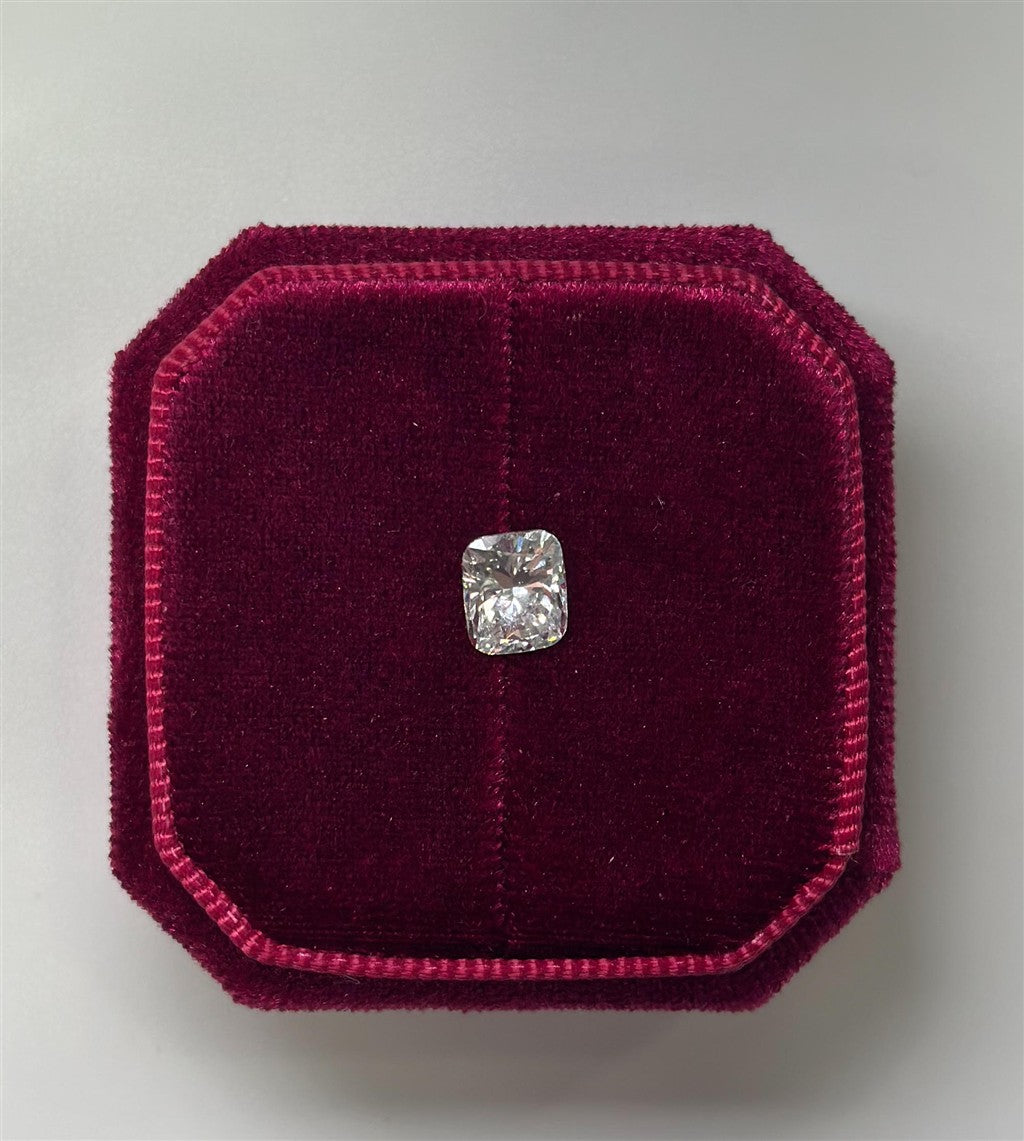 Lab Grown Cushion Cut Diamond