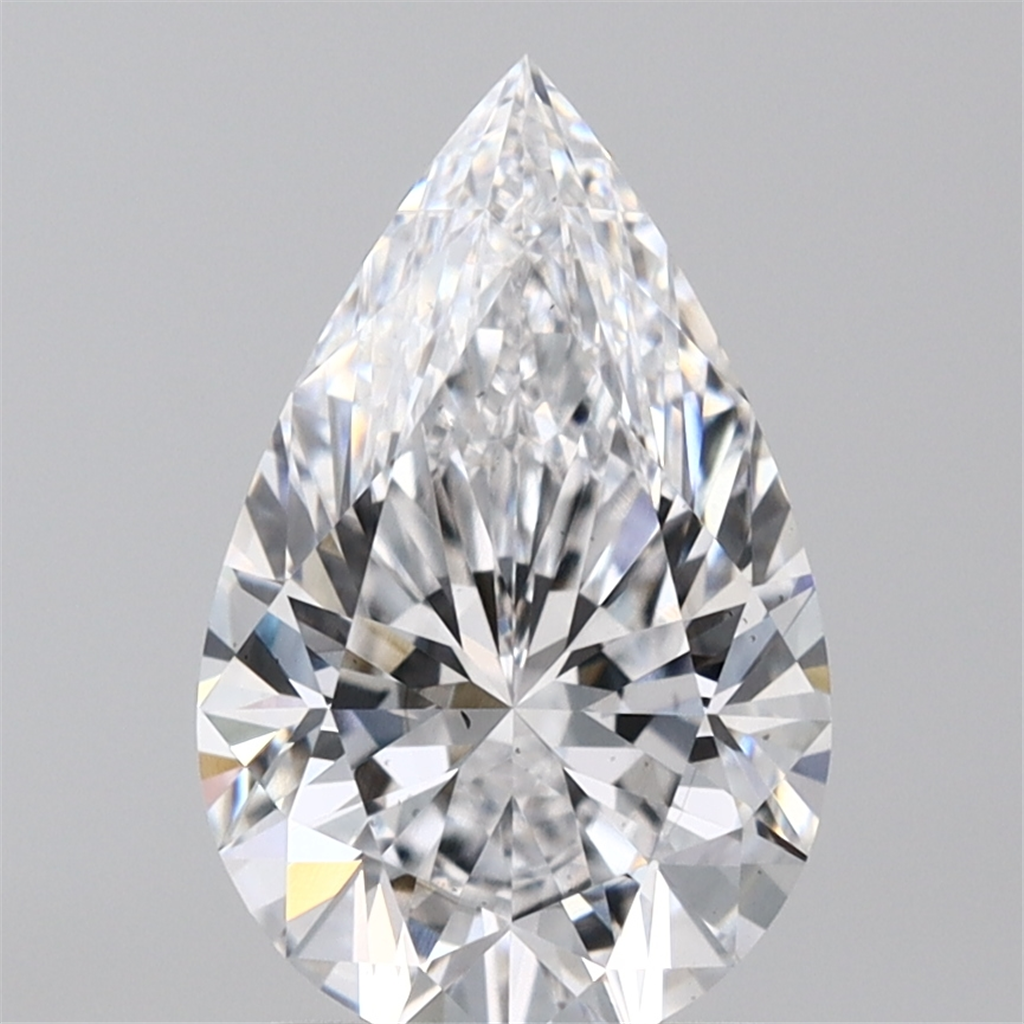 Lab Grown Pear Shape Diamond