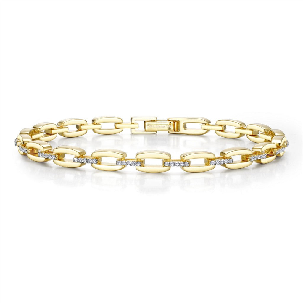 Lafonn Paperclip Bracelet