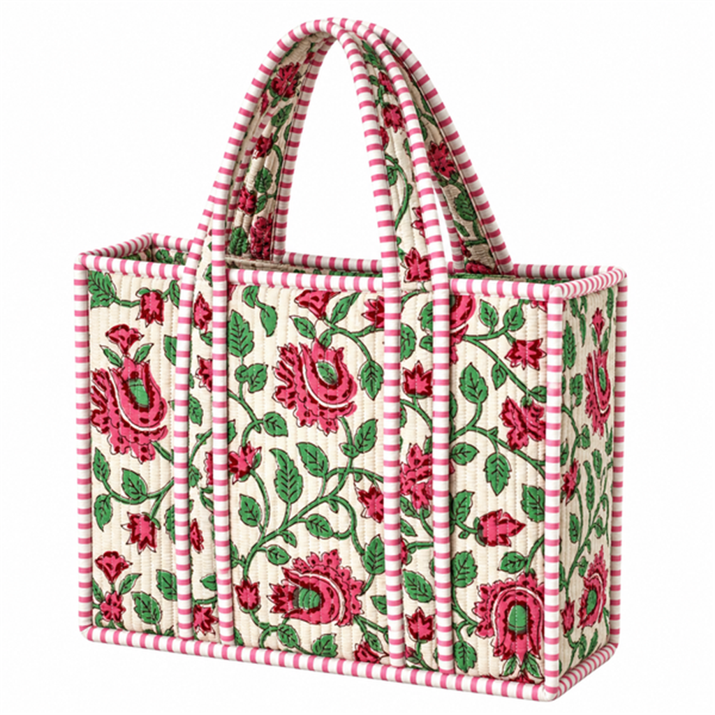 Quilted Mini Bag