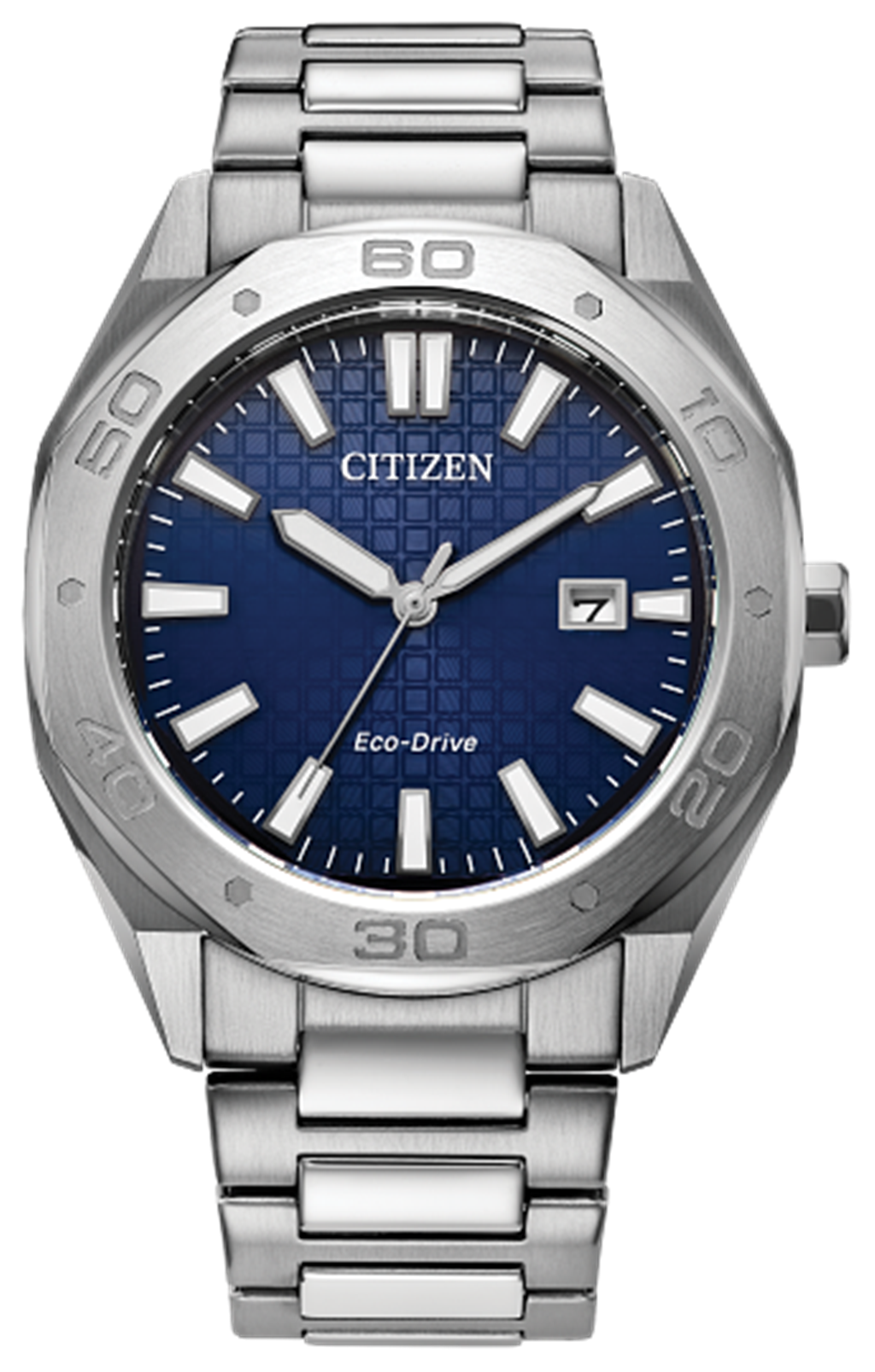 Mens Eco-Drive Citizen Watch