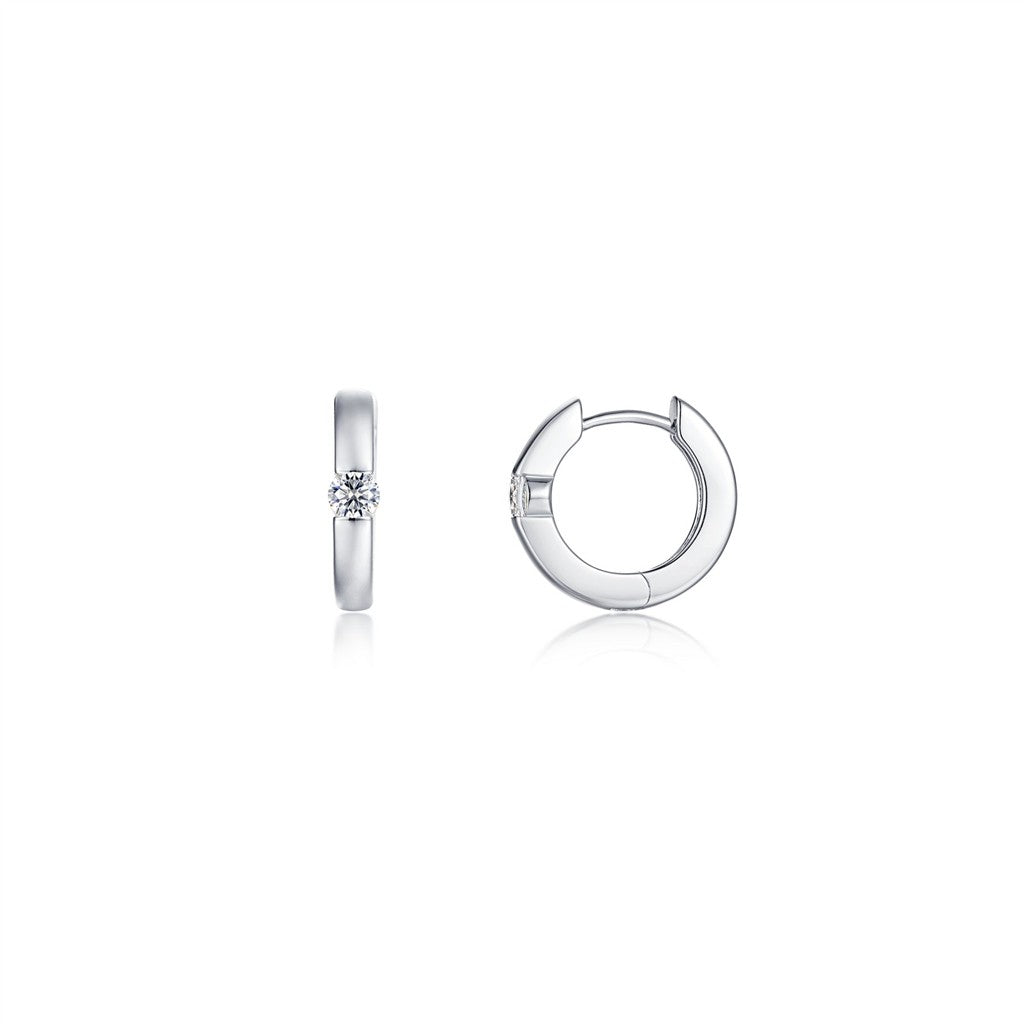 Lafonn Huggie Earrings