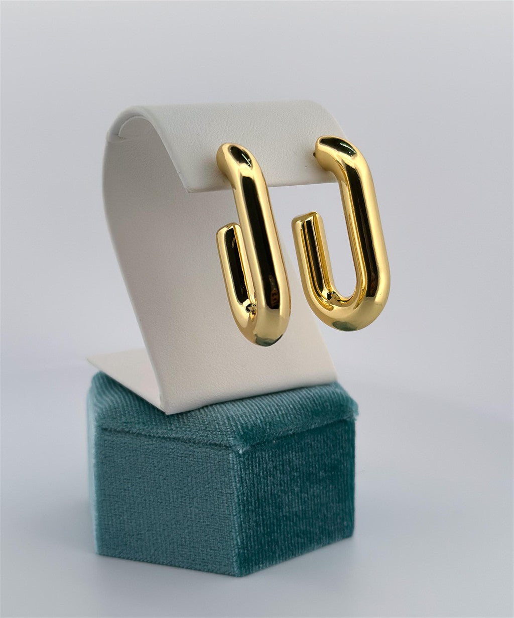 Gold Filled Earrings