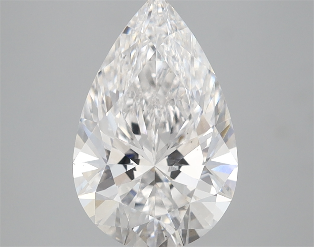 Lab Grown Pear Shape Diamond