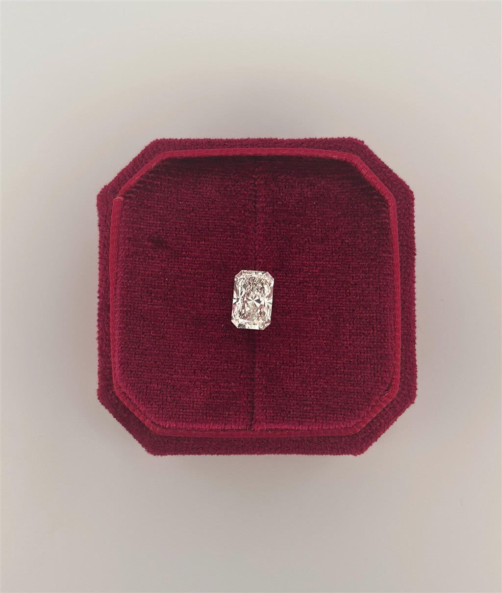 Lab Grown Radiant Cut Diamond