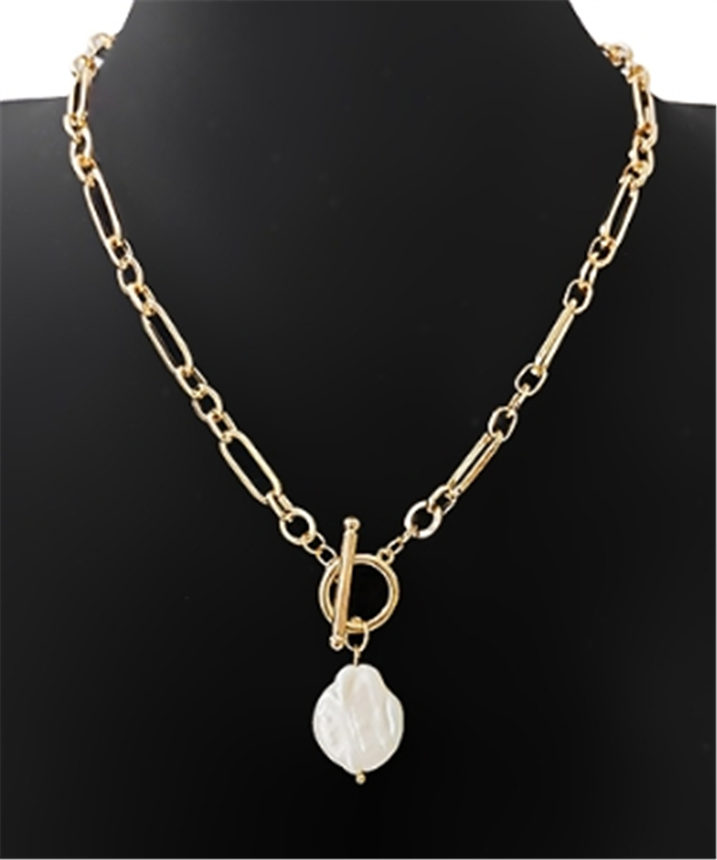 Pearl Necklace