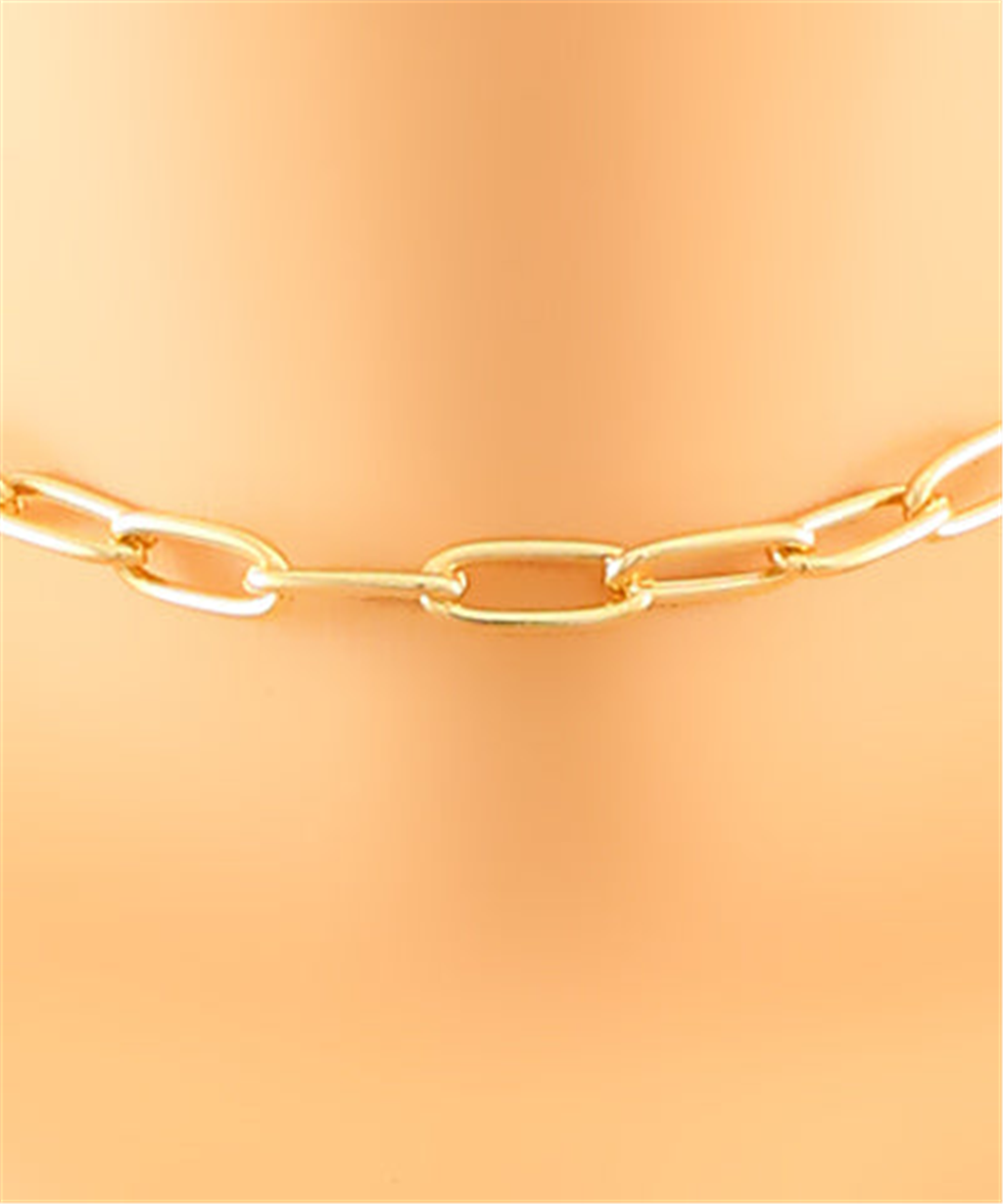 Link Chain Necklace