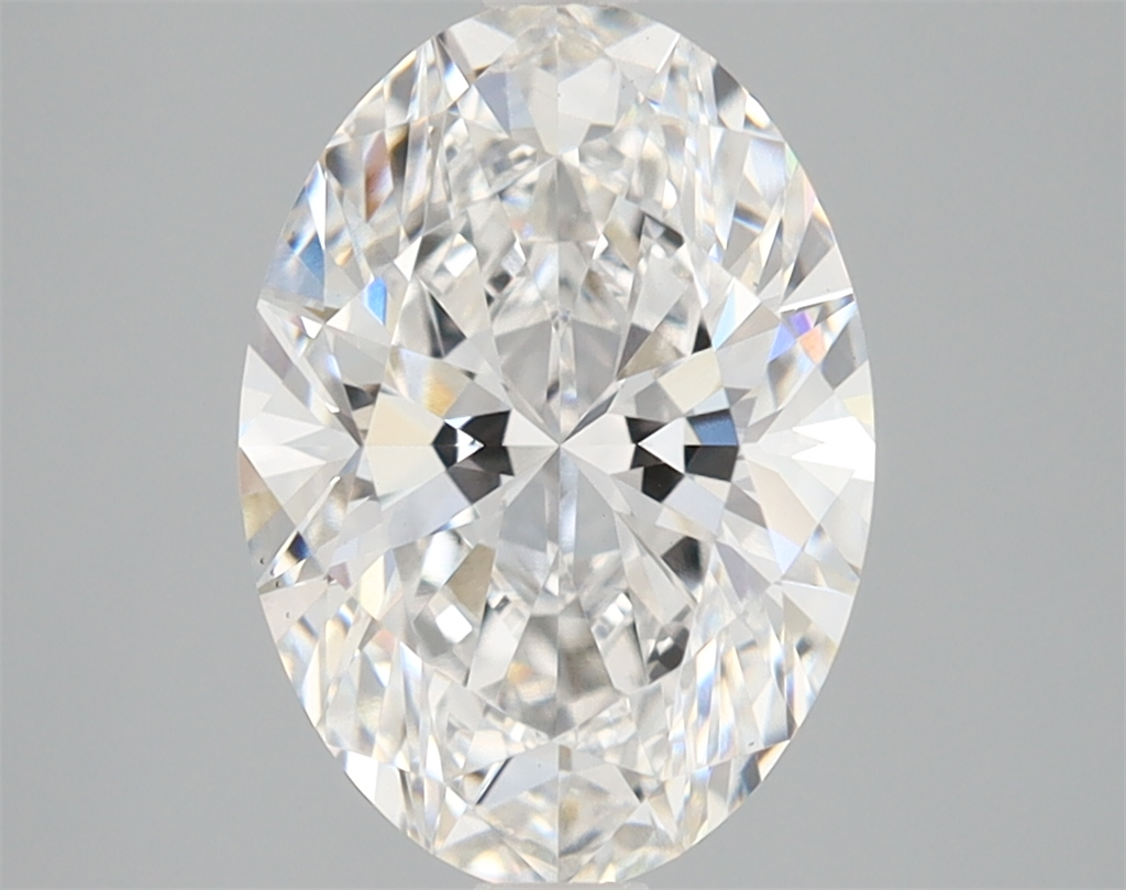 Lab Grown Oval Diamond