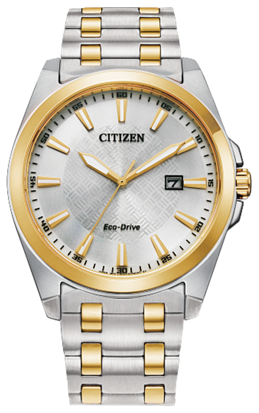 Mens Eco-Drive Citizen Watch