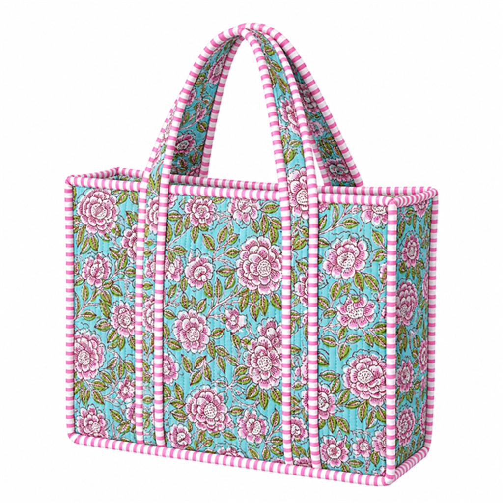 Quilted Mini Bag