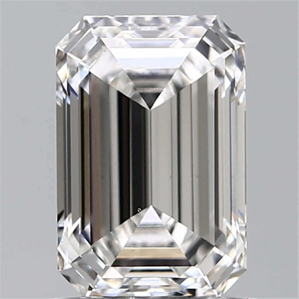 Lab Grown Emerald Cut Diamond
