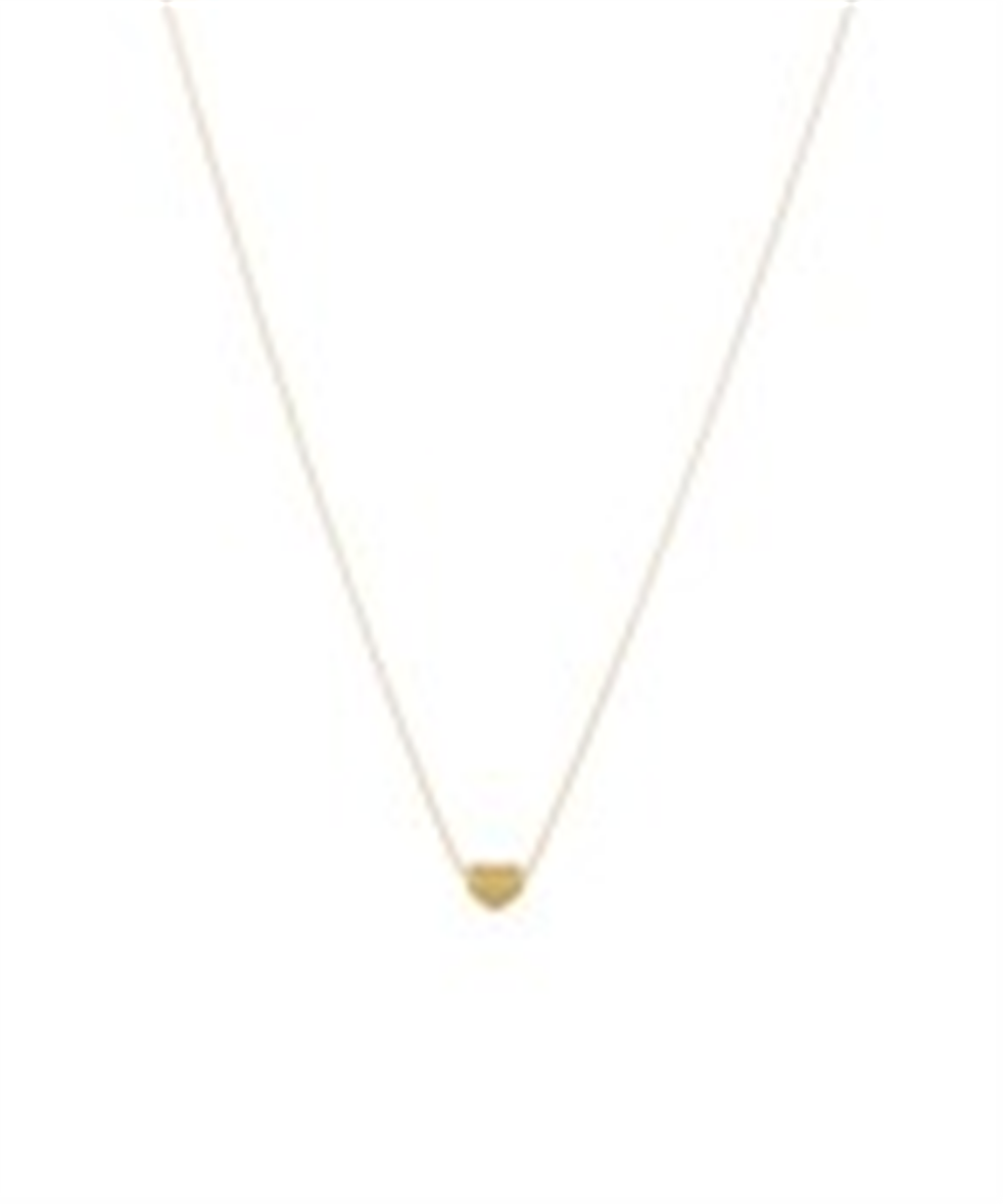 Trendy Heart Necklace