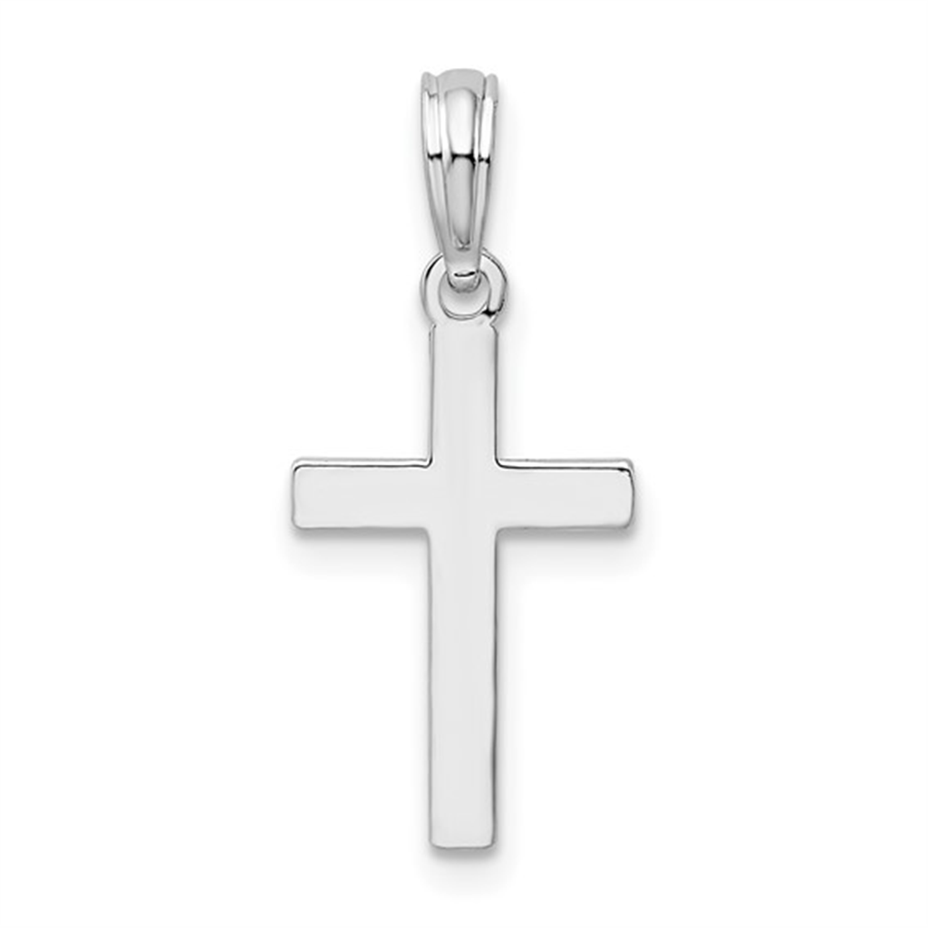 Sterling Silver Cross Pendant