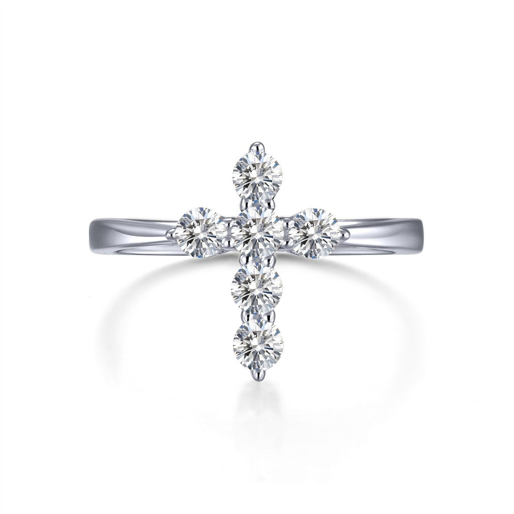 Lafonn Cross Ring