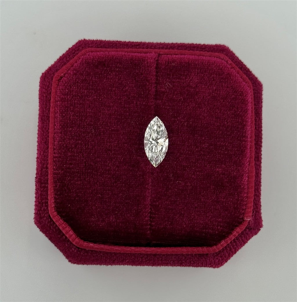 1.08 Carat Lab Grown Marquise Diamond
