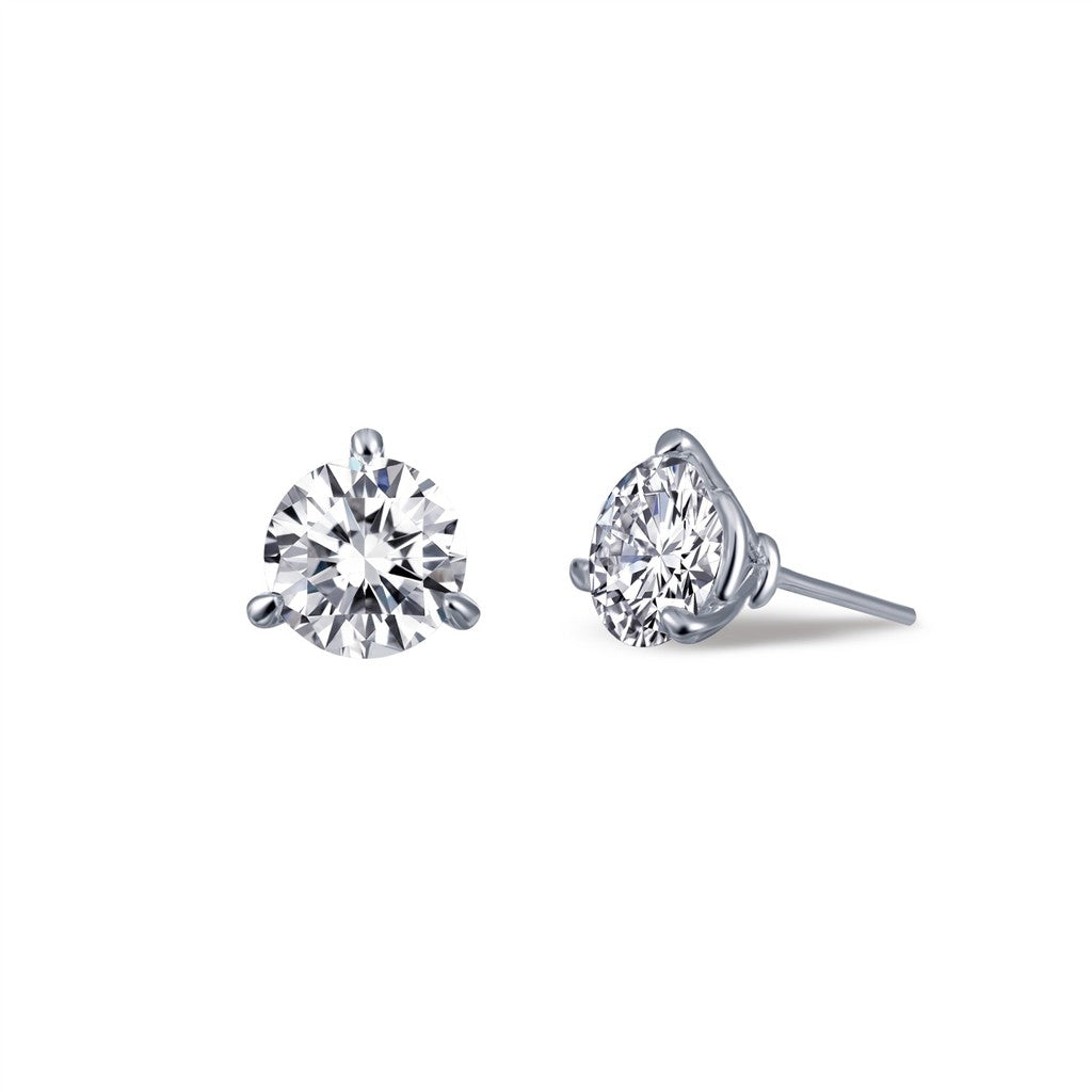 Lafonn 2.0 CTW Stud Earrings