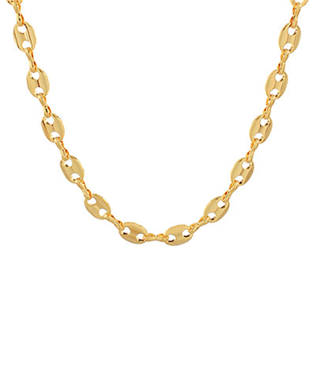 Linked Necklace