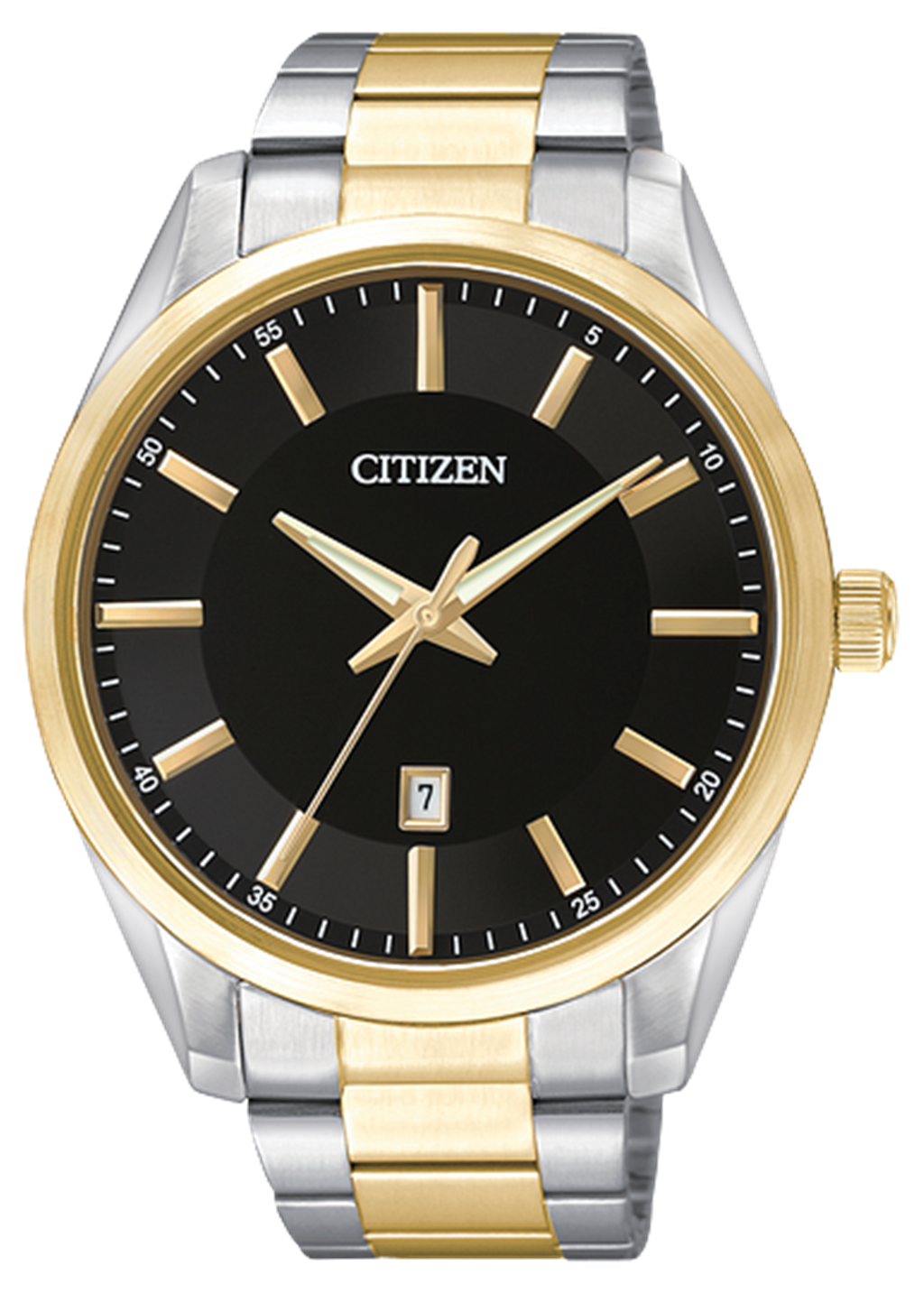 Mens Quartz Citizen Watch