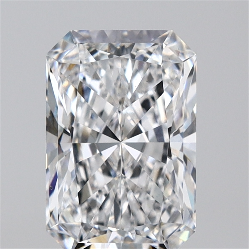 Lab Grown Radiant Cut Diamond