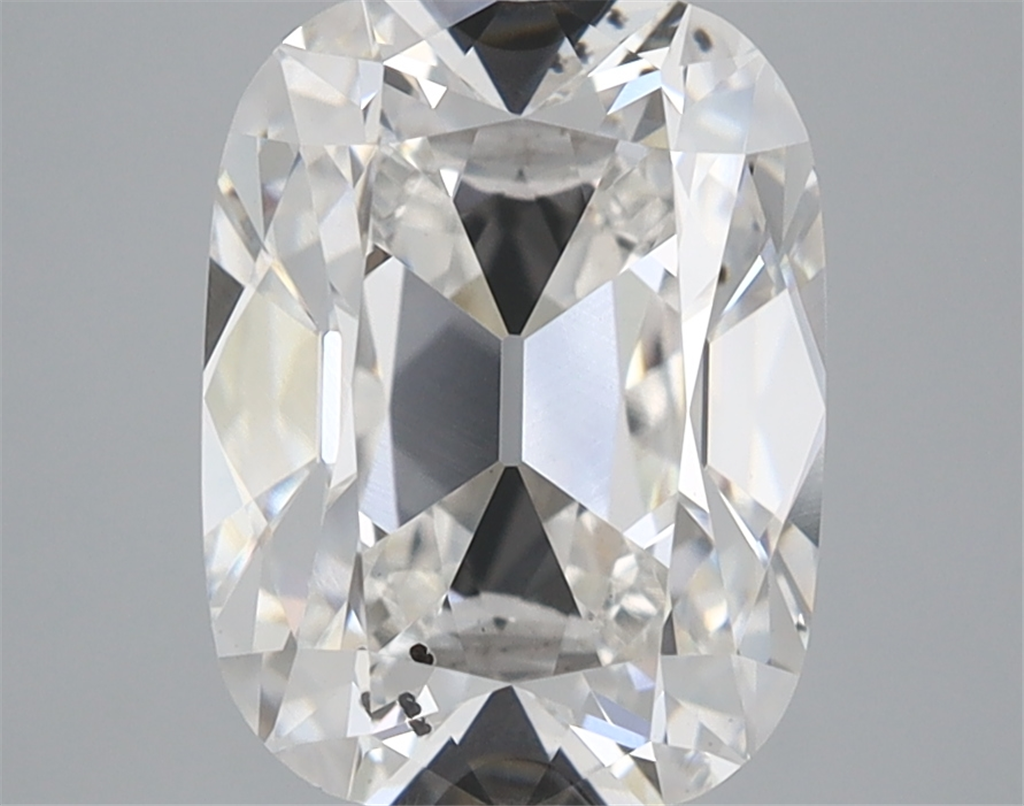 Cushion Cut Diamond