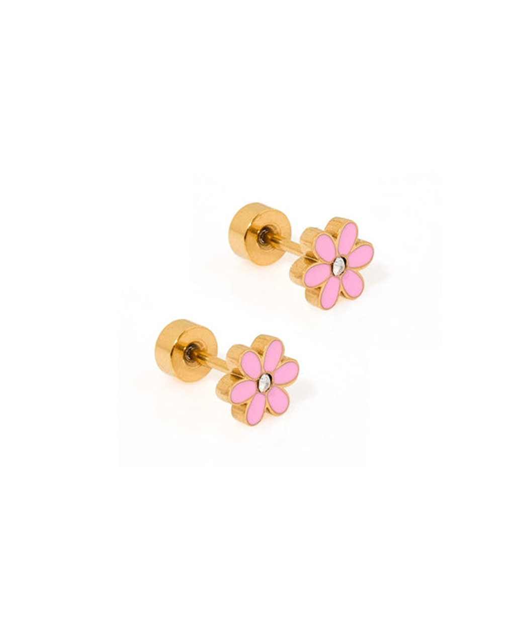 Screback Stud Earrings