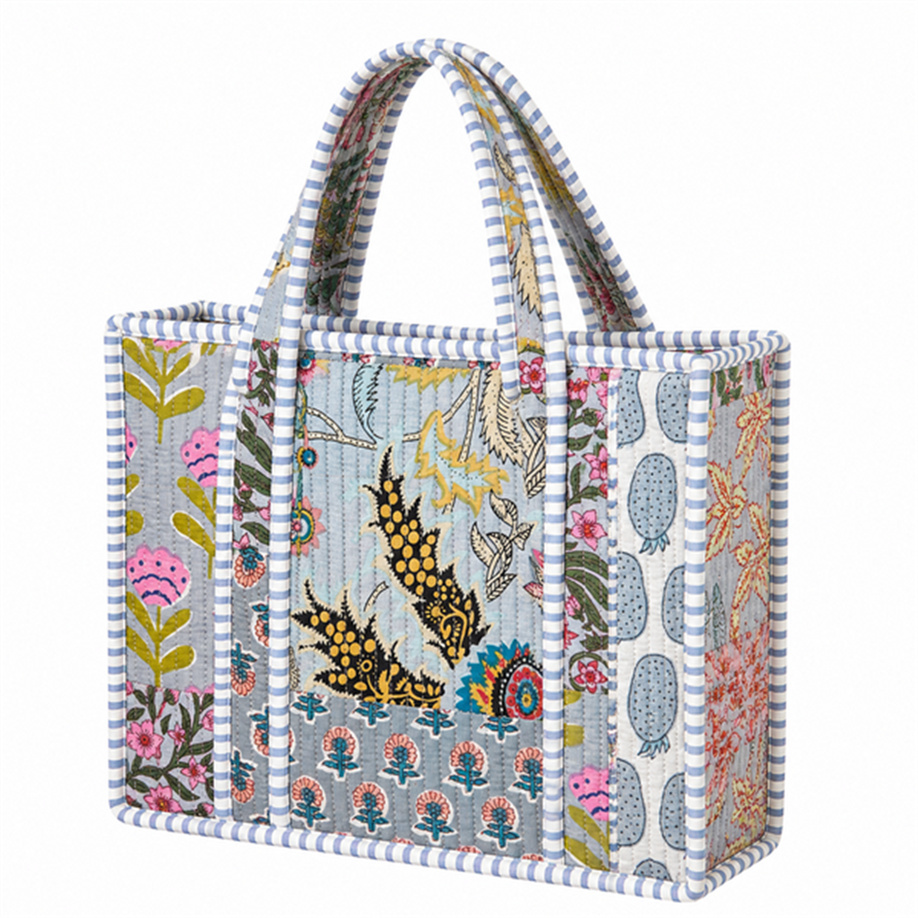 Quilted Mini Bag