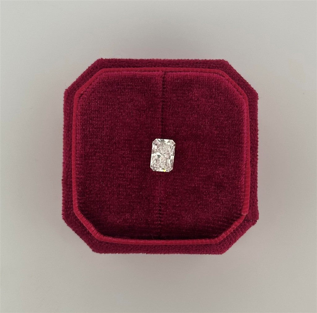 Lab Grown Radiant Cut Diamond