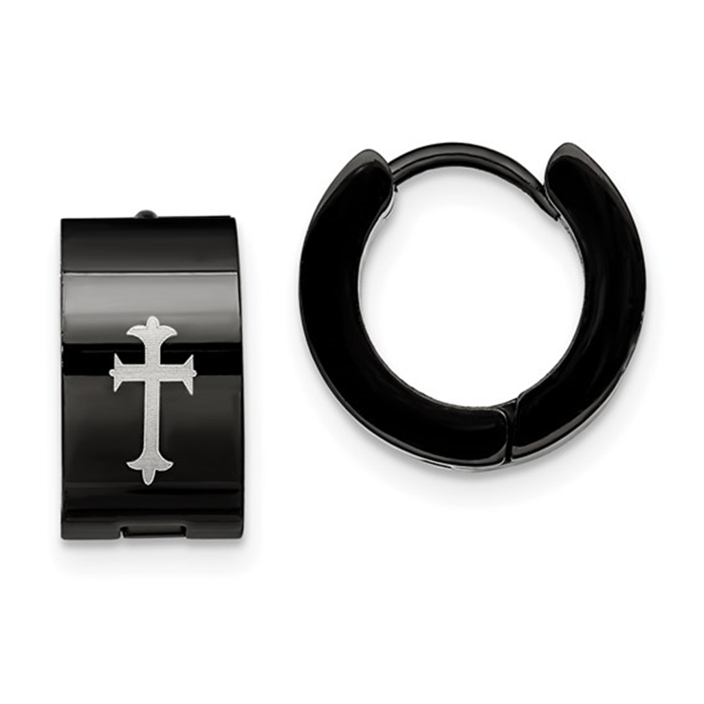 Silver Earring