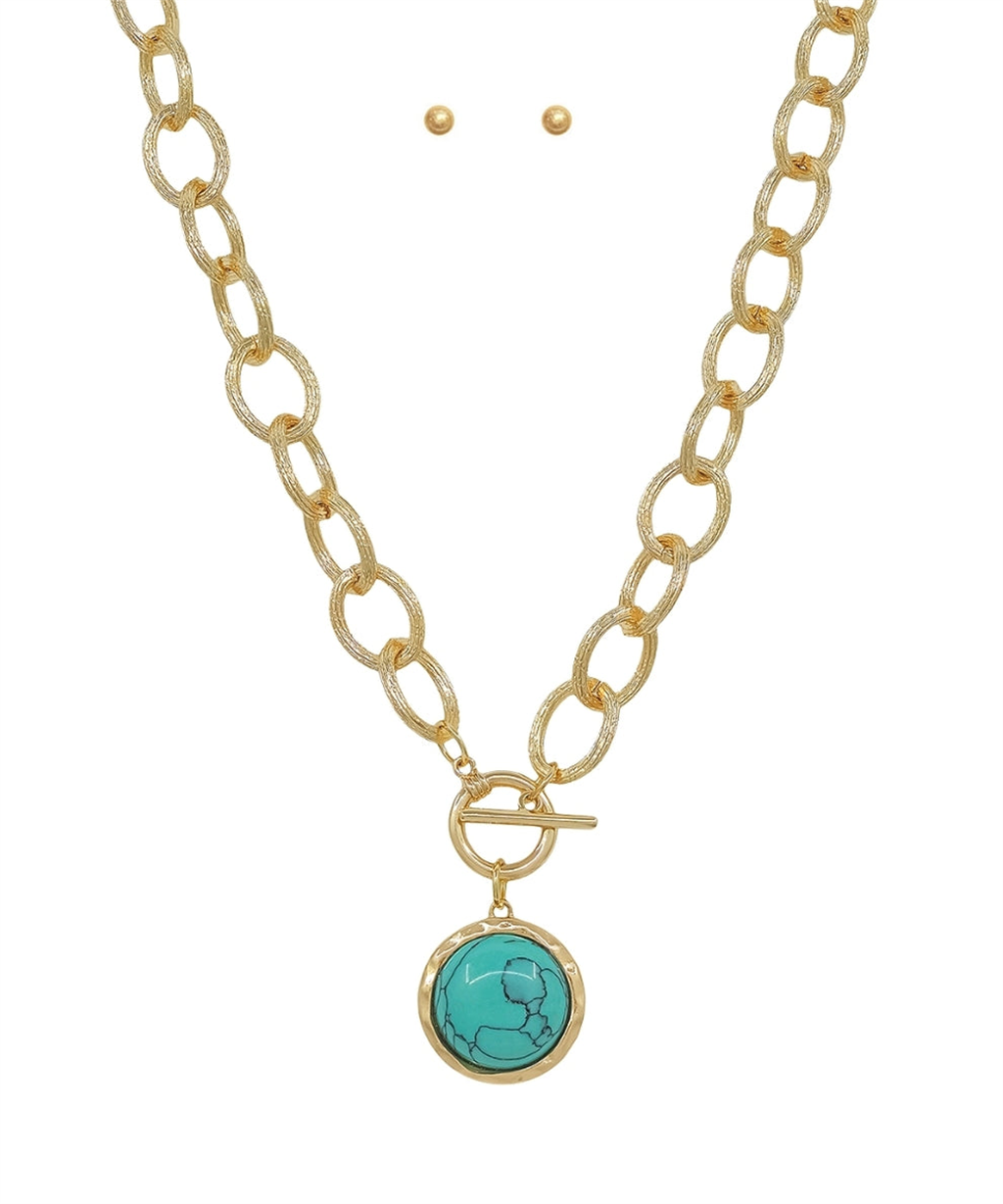 Turquoise Necklace