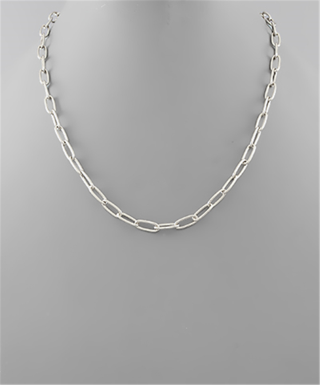 Trendy Chain Necklace