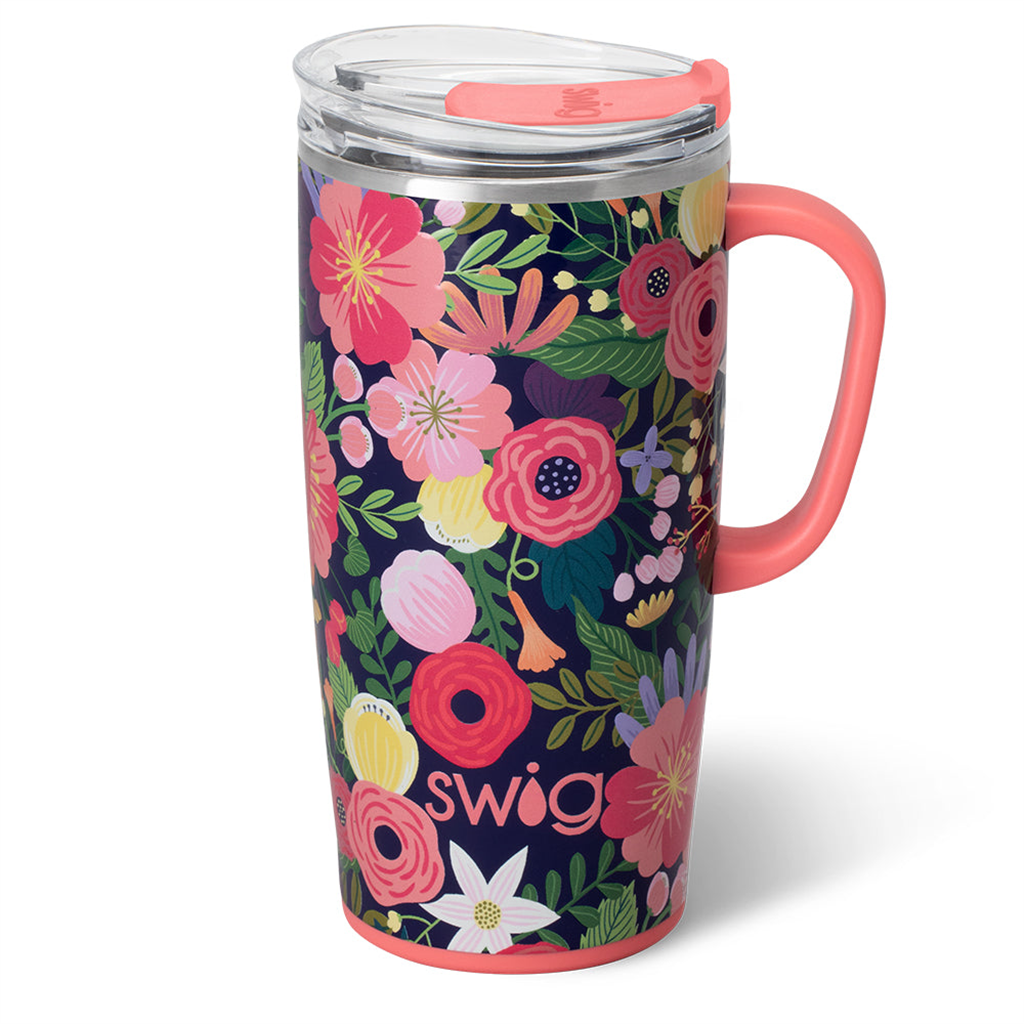 Secret Garden Travel Mug